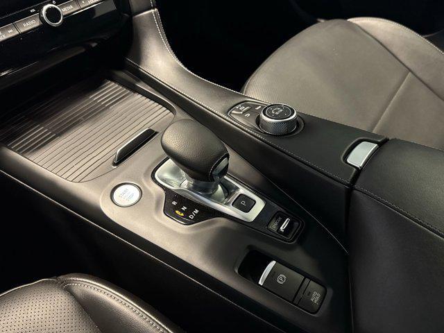 used 2023 INFINITI QX55 car, priced at $36,293
