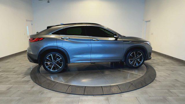 used 2023 INFINITI QX55 car, priced at $36,293