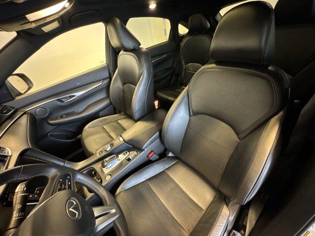 used 2024 INFINITI QX55 car, priced at $39,691