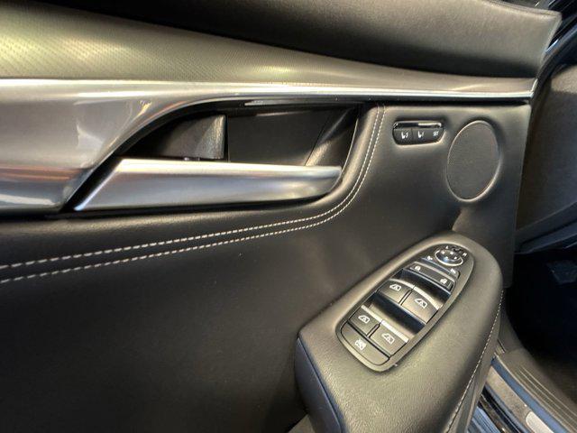 used 2024 INFINITI QX55 car, priced at $39,691