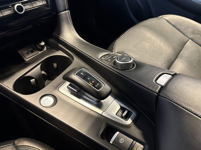 used 2024 INFINITI QX55 car, priced at $39,691