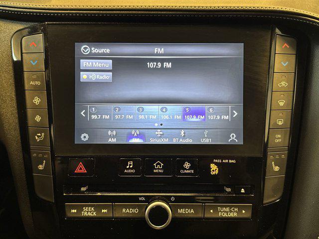 used 2024 INFINITI QX55 car, priced at $39,691
