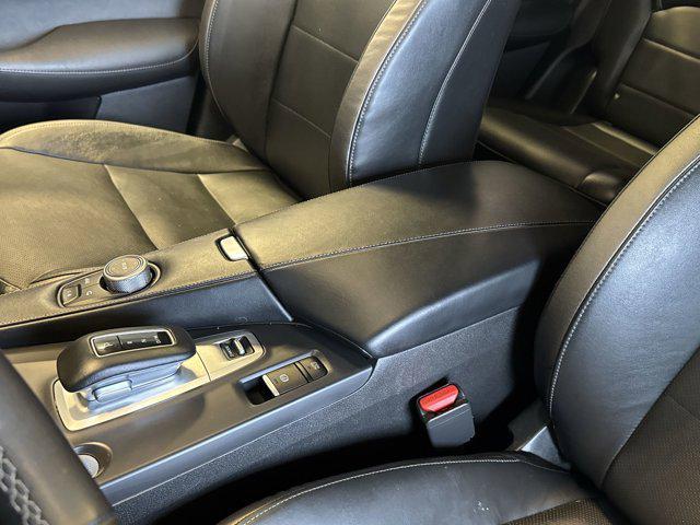 used 2024 INFINITI QX55 car, priced at $39,691