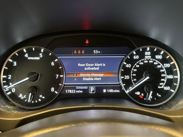 used 2024 INFINITI QX55 car, priced at $39,691