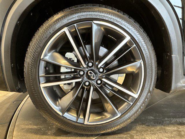 used 2024 INFINITI QX55 car, priced at $39,691