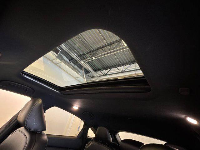 used 2024 INFINITI QX55 car, priced at $39,691