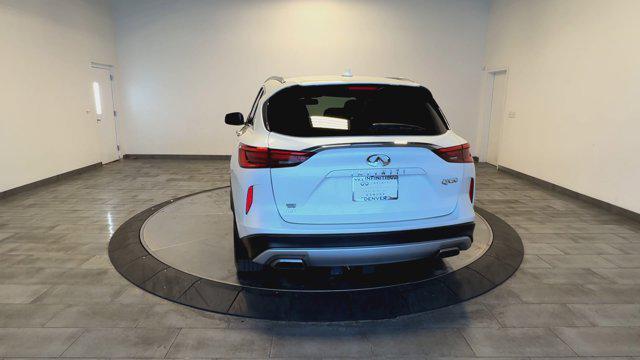 used 2019 INFINITI QX50 car, priced at $19,646