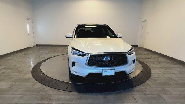 used 2019 INFINITI QX50 car, priced at $19,646