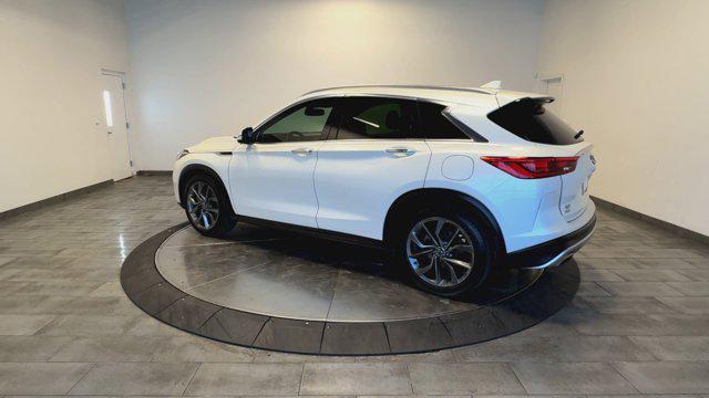 used 2019 INFINITI QX50 car, priced at $19,646