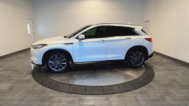 used 2019 INFINITI QX50 car, priced at $19,646