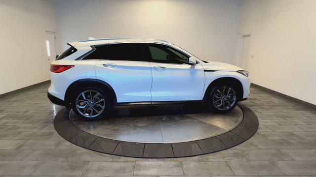 used 2019 INFINITI QX50 car, priced at $19,646