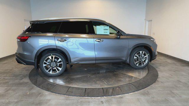 new 2025 INFINITI QX60 car, priced at $58,885