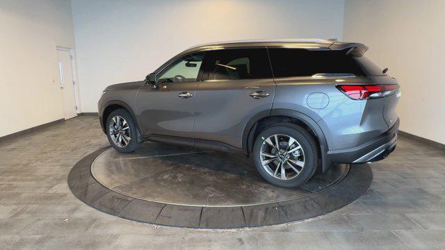 new 2025 INFINITI QX60 car, priced at $58,885