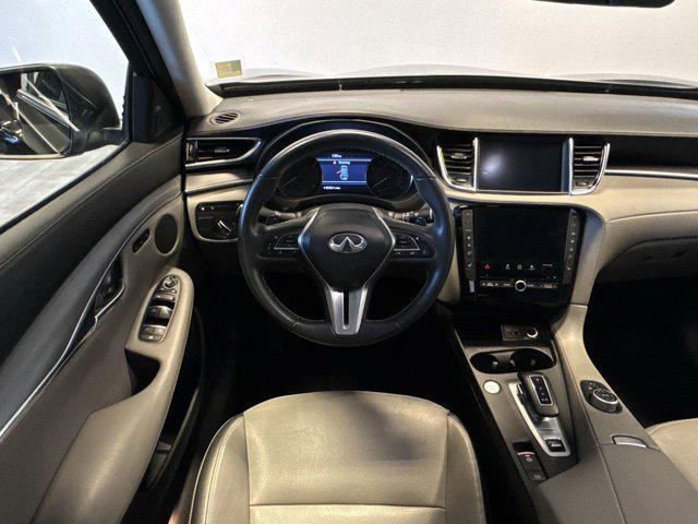 used 2023 INFINITI QX50 car, priced at $34,601