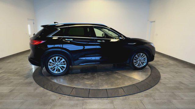 used 2023 INFINITI QX50 car, priced at $34,601