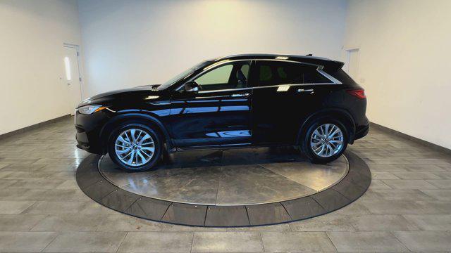 used 2023 INFINITI QX50 car, priced at $34,601