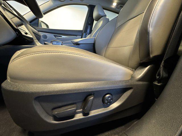 used 2023 INFINITI QX50 car, priced at $34,601