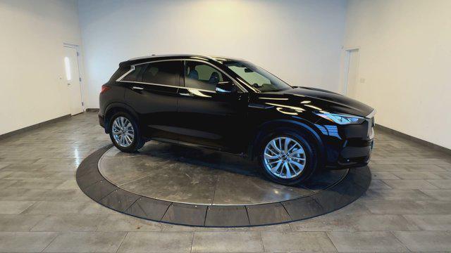 used 2023 INFINITI QX50 car, priced at $34,601