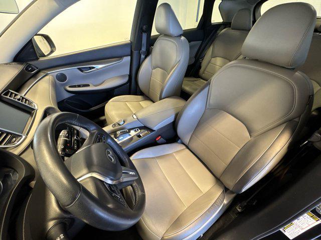 used 2023 INFINITI QX50 car, priced at $34,601