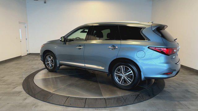 used 2019 INFINITI QX60 car, priced at $24,580
