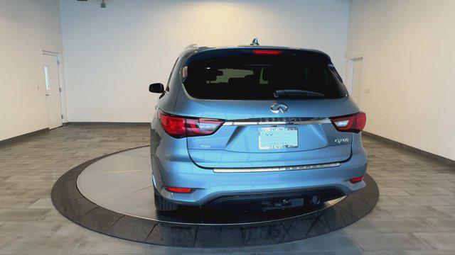 used 2019 INFINITI QX60 car, priced at $24,580