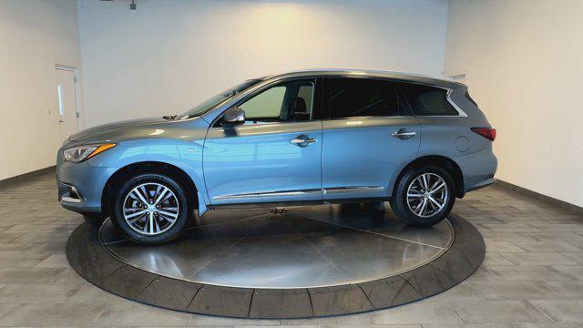 used 2019 INFINITI QX60 car, priced at $24,580