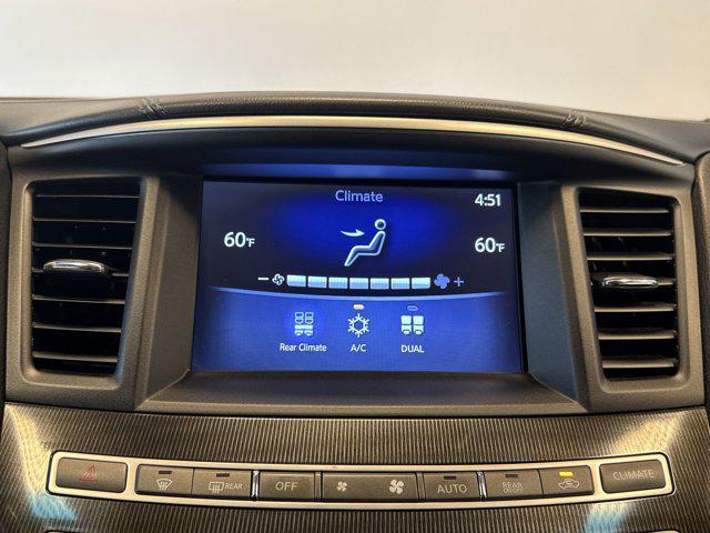 used 2019 INFINITI QX60 car, priced at $24,580