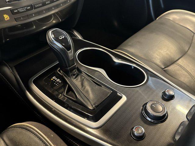used 2019 INFINITI QX60 car, priced at $24,580