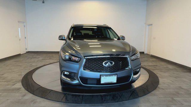 used 2019 INFINITI QX60 car, priced at $24,580