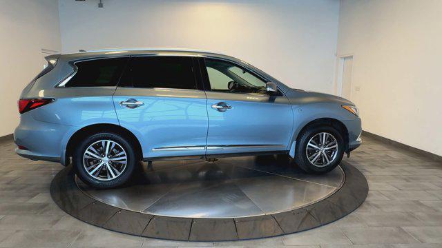 used 2019 INFINITI QX60 car, priced at $24,580