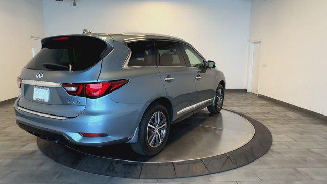 used 2019 INFINITI QX60 car, priced at $24,580