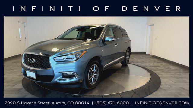 used 2019 INFINITI QX60 car, priced at $24,284