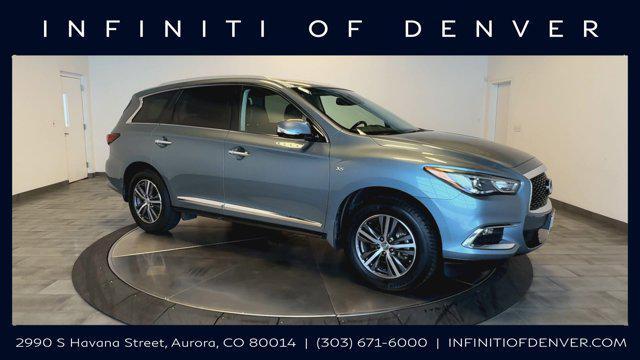 used 2019 INFINITI QX60 car, priced at $24,284