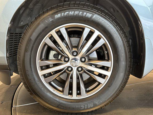 used 2019 INFINITI QX60 car, priced at $24,580