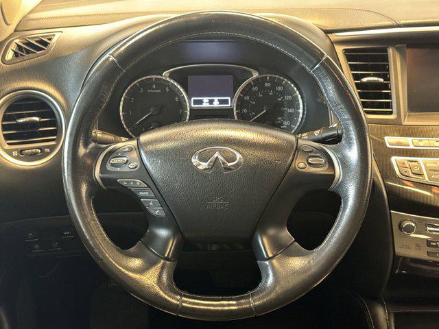 used 2019 INFINITI QX60 car, priced at $24,580