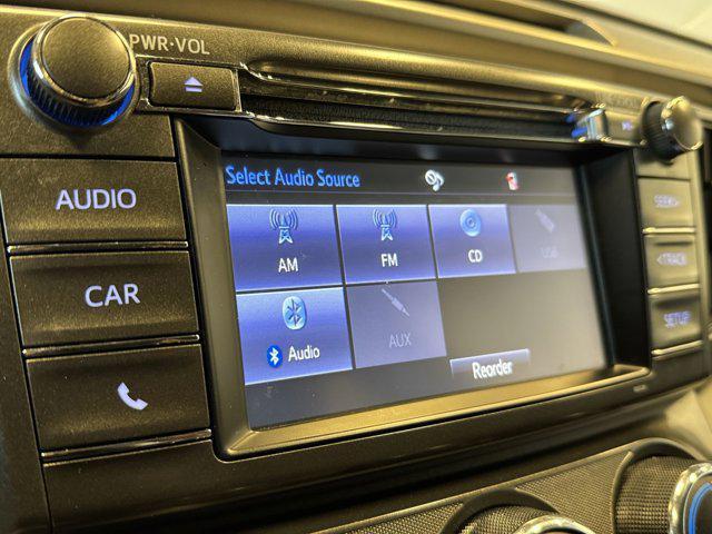 used 2015 Toyota RAV4 car, priced at $18,567