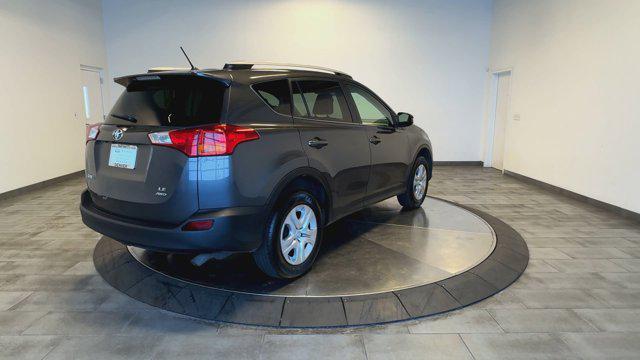 used 2015 Toyota RAV4 car, priced at $18,567