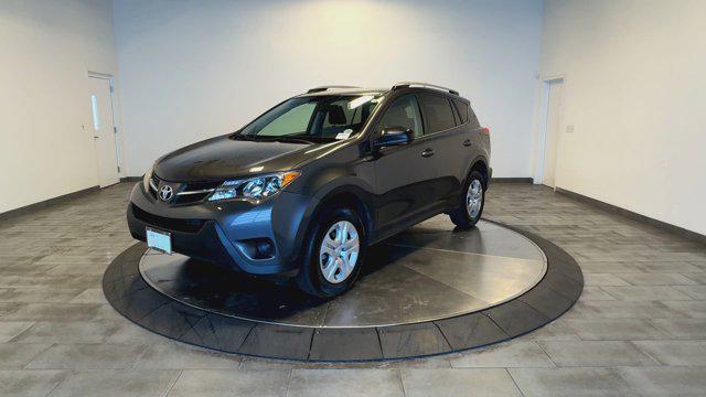 used 2015 Toyota RAV4 car, priced at $18,567