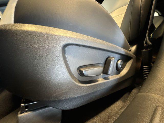 new 2025 INFINITI QX55 car, priced at $50,585