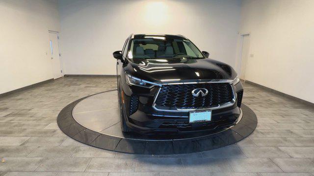 new 2025 INFINITI QX60 car, priced at $61,080