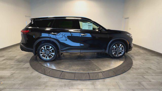 new 2025 INFINITI QX60 car, priced at $61,080