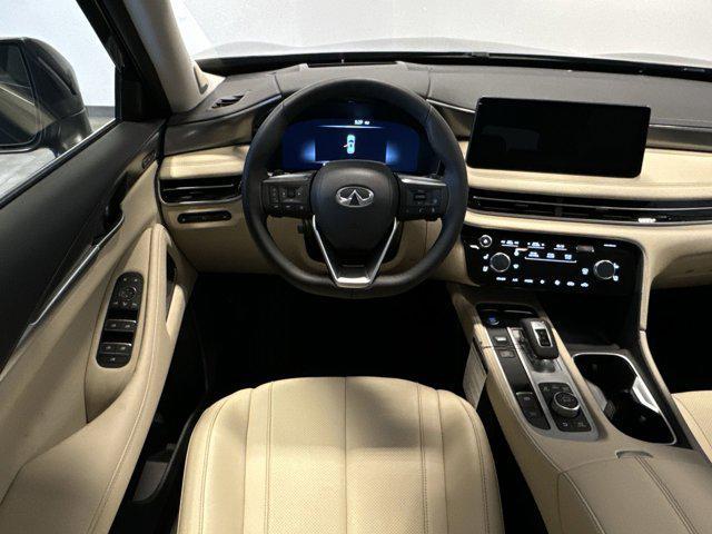 new 2025 INFINITI QX60 car, priced at $61,080