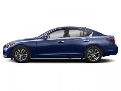 new 2024 INFINITI Q50 car, priced at $45,450