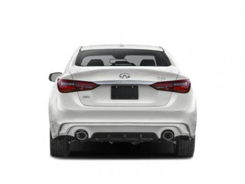 new 2024 INFINITI Q50 car, priced at $45,450