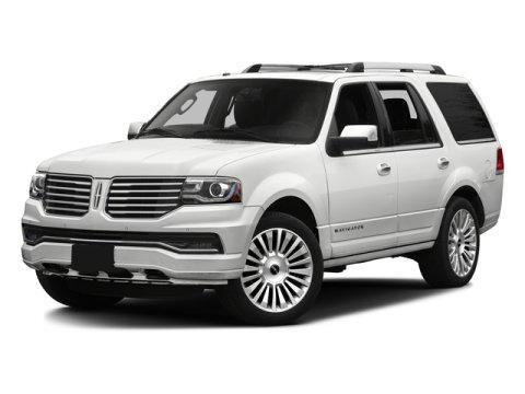 used 2016 Lincoln Navigator car, priced at $19,697