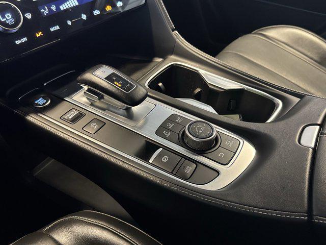 used 2022 INFINITI QX60 car, priced at $39,529