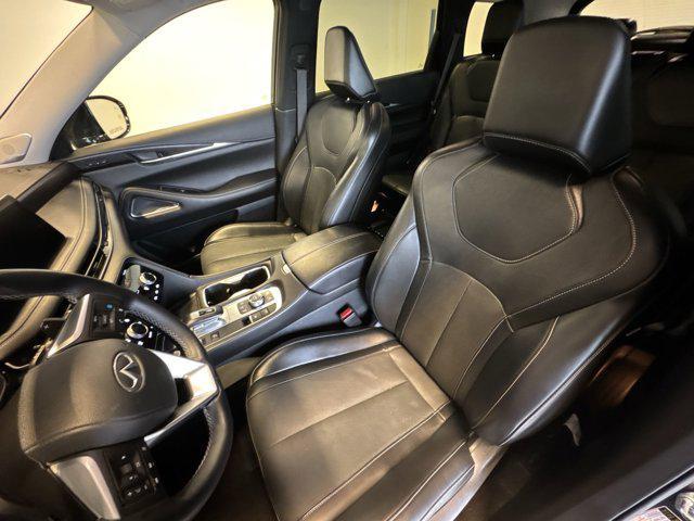 used 2022 INFINITI QX60 car, priced at $39,529