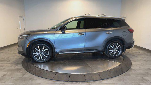 used 2022 INFINITI QX60 car, priced at $39,529
