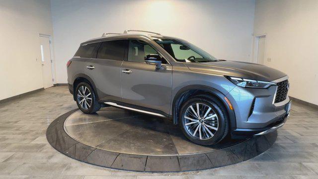 used 2022 INFINITI QX60 car, priced at $39,529