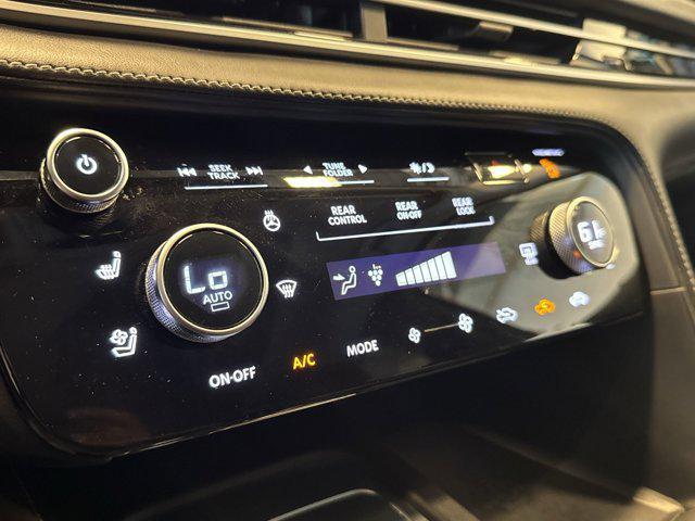 used 2022 INFINITI QX60 car, priced at $39,529
